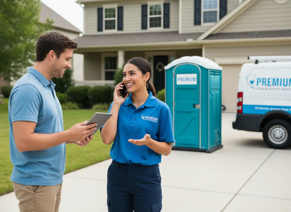 VIP Portable Toilets Shields, ND FAQs